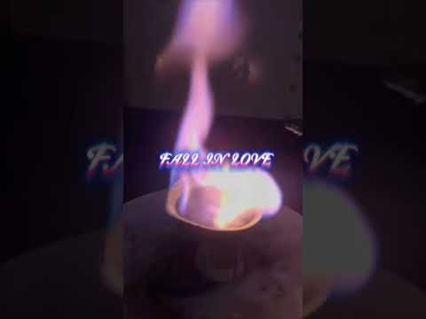 Fall in love with chemistry 