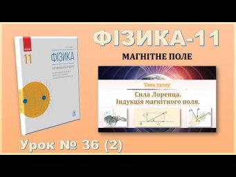 ФІЗИКА-11 | Урок 36 (2)