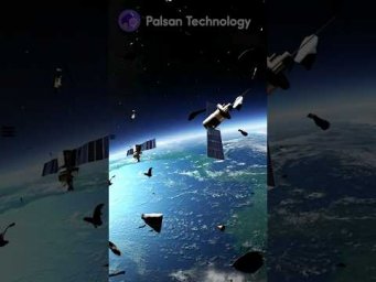 Космічне сміття небезпечне для Землі | Space debris is dangerous for Earth