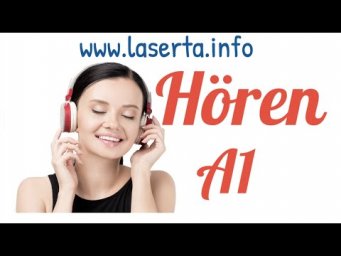 H&ouml;ren A1 I  Im Hotel