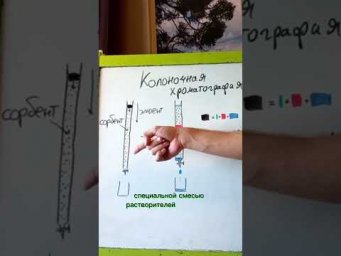 Колоночная хроматография