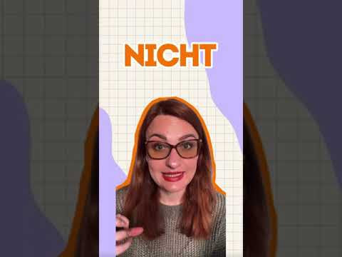 Как произносить немецкие слова Как произносить немецкие слова