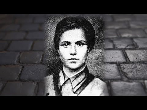 Улицы героев. Наташа Качуевская