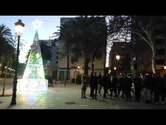 Feliz Navidad a todos