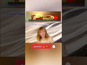 &iexcl;Mucha mierda! 