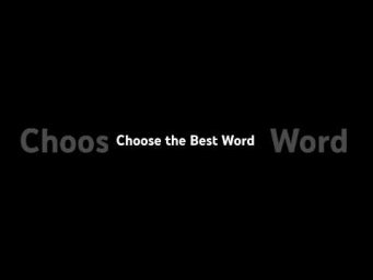 Quiz: Choose the Best Word (read) | #MarkKulekESL #Vocabulary