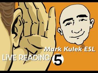 This and That - live reading of a conversation | Mark Kulek - ESL
