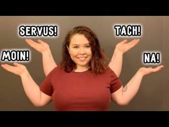 25 ПРИВЕТСТВИЙ НА НЕМЕЦКОМ ЯЗЫКЕ! КАК ПОЗДОРОВАТЬСЯ НА НЕМЕЦКОМ?