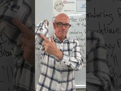 Quiz: Choose the Best Word (our body) | #shorts - Mark Kulek ESL Quiz: Choose the Best Word (our body) | #shorts - Mark Kulek ESL