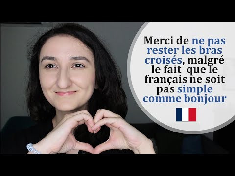 Урок#200: Мы это сделали les doigts dans le nez