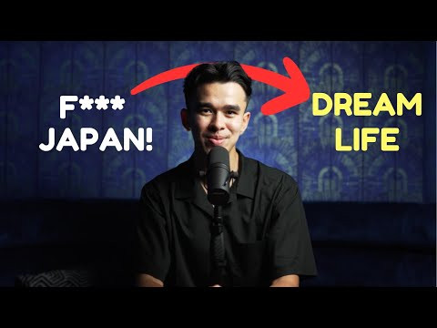 8 years experience living in Japan in 13 minutes