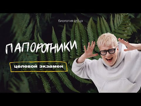 ПАПОПРОТНИКИ | Целевой экзамен ПАПОПРОТНИКИ | Целевой экзамен
