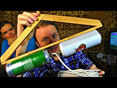 ✅Пивная Антенна для цифрового ТВ с усилителем ✅Пивная Антенна для цифрового ТВ с усилителем