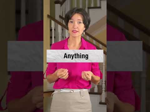 Something или anything? Разбираемся раз и навсегда! Английский для начинающих с нуля просто! Something или anything? Разбираемся раз и навсегда! Английский для начинающих с нуля просто!