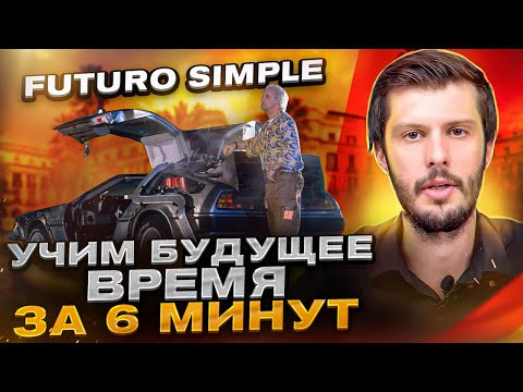 ВСЕ ПРО Будущее Время В «ИСПАНСКОМ ЯЗЫКЕ» ПРОСТЫМ ЯЗЫКОМ (futuro simple) ВСЕ ПРО Будущее Время В «ИСПАНСКОМ ЯЗЫКЕ» ПРОСТЫМ ЯЗЫКОМ (futuro simple)