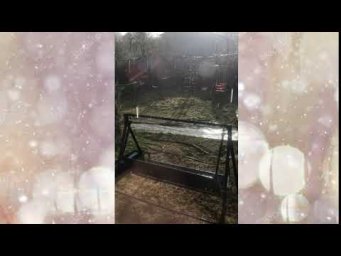 Весна.  Погода на Пасху
