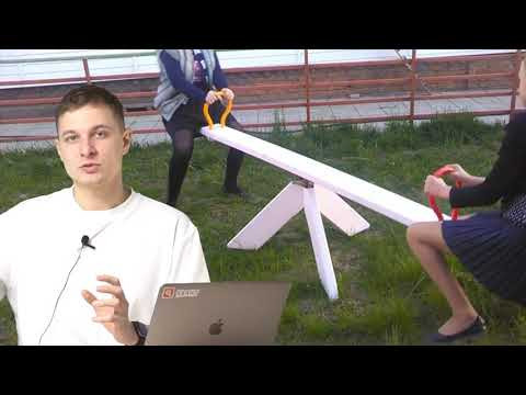 Статика. Условие равновесия рычага. Правило моментов простым языком