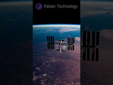 Чому МКС не падає на Землю? | Why does the ISS not fall to Earth?