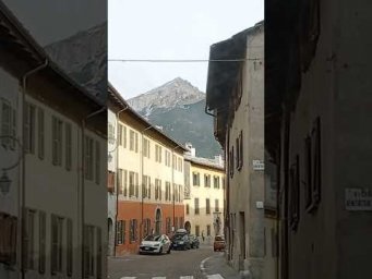 Лабиринты: ⛰️Las callejuelas del casco antiguo ✨  #viral #shorts #mountains #nature #turismo #alp