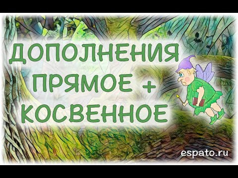 Испанский язык Урок 31 Los complementos №4 - Прямое и косвенное дополнения вместе (www.espato.ru)