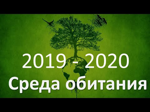 13. Среды и факторы жизни (5 класс) - введение в Биологию