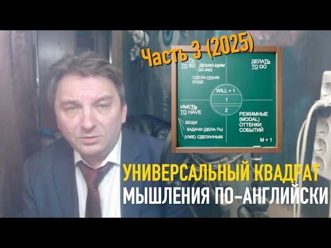 Волшебный квадрат событий - Часть 3