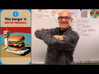 Noun + Adjective: Shadowing Practice | English Speaking Skills with Mark Kulek ESL