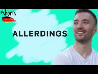 ALLERDINGS 