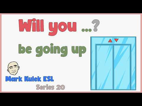 Will You? - Pattern +Topic + Vocabulary | English Class - Mark Kulek ESL
