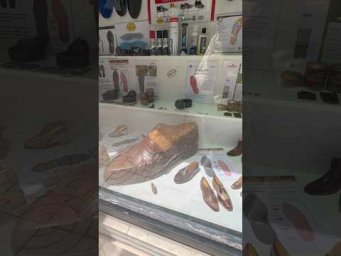 Та самая туфелька 
